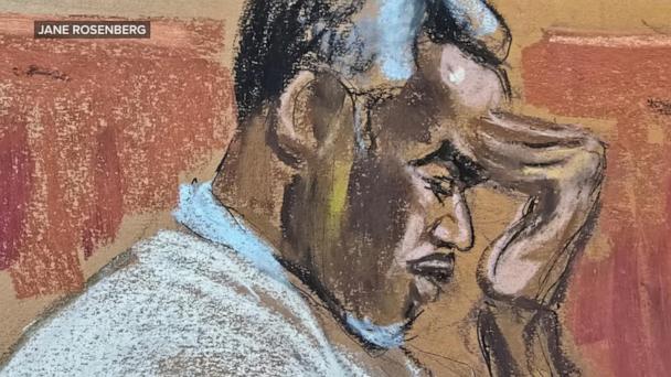 Week 3 of 'Diddy' trial