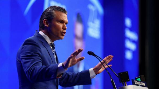 Hegseth warns Indo-Pacific allies of ‘imminent’ threat from China