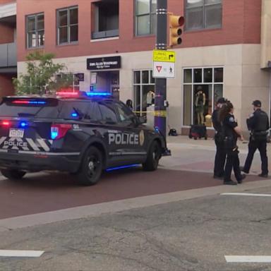 VIDEO: Hatred in Boulder attack ‘is a poison’: American Jewish Committee CEO