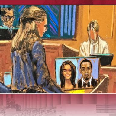 VIDEO: Sean ‘Diddy’ Combs' ex-assistant 'Mia' continues her testimony