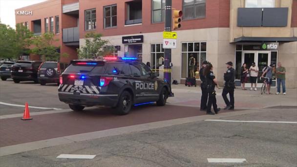 Boulder attack is 'particularly alarming,' says Boulder Hillel director
