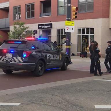 VIDEO: Boulder attack is 'particularly alarming,' says Boulder Hillel director