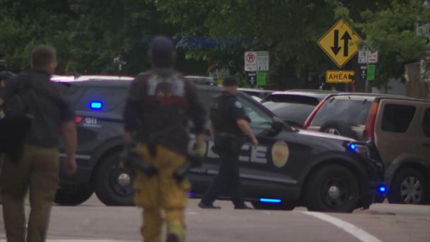 Boulder mayor calls attack on peaceful gathering 'outrageous and despicable'
