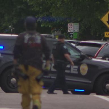VIDEO: Boulder mayor calls attack on peaceful gathering 'outrageous and despicable'