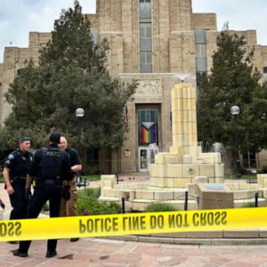 VIDEO: Eyewitness describes being on the scene of Boulder attack: ‘It is incredibly scary’