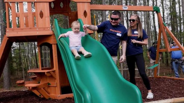 Cancer survivor’s mission to bring joy to kids fighting cancer