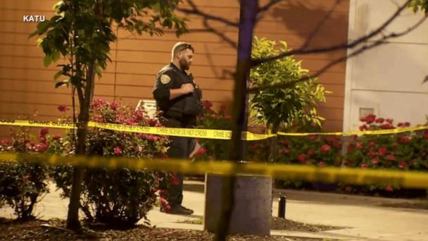 Multiple people injured in stabbing in Salem, Oregon, police say