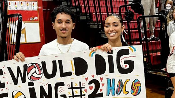 High schooler detained on way to volleyball practice granted bond