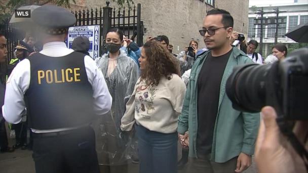ICE arresting migrants at immigration courts, attorneys say