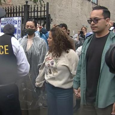 VIDEO: ICE arresting migrants at immigration courts, attorneys say