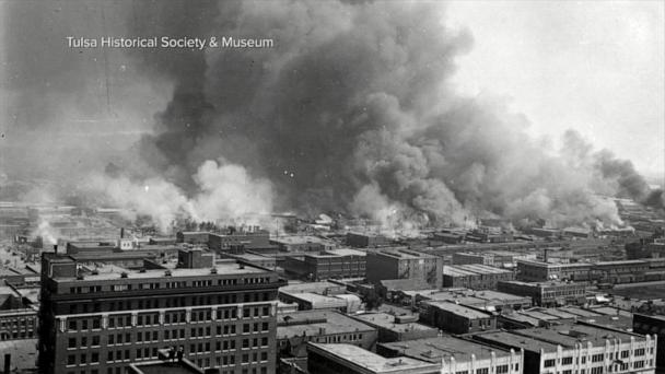$105M reparations plan for descendants of 1921 Tulsa race massacre unveiled by mayor