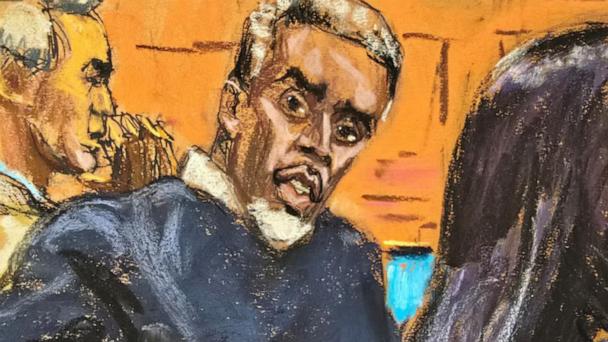 Lawyers for Sean 'Diddy' Combs again ask for a mistrial in sex trafficking case