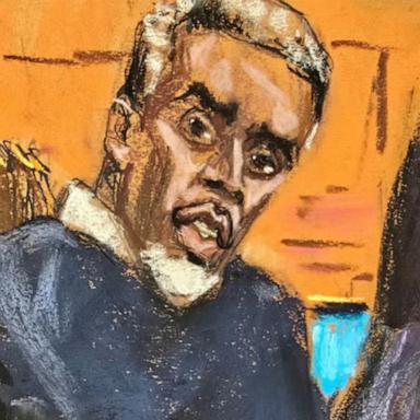 VIDEO: Lawyers for Sean 'Diddy' Combs again ask for a mistrial in sex trafficking case