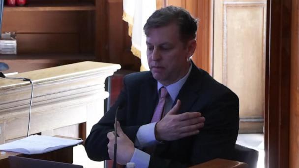 Final defense witness takes stand in Karen Read murder retrial
