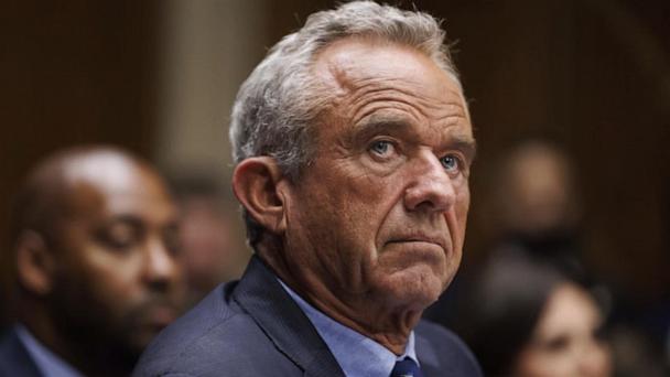 RFK Jr. adds 8 new members to CDC independent vaccine committee