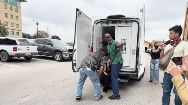 Trump administration ramps up arrests at immigration hearings