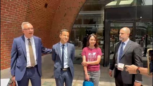 Judge orders release of Harvard researcher Kseniia Petrova while her case proceeds