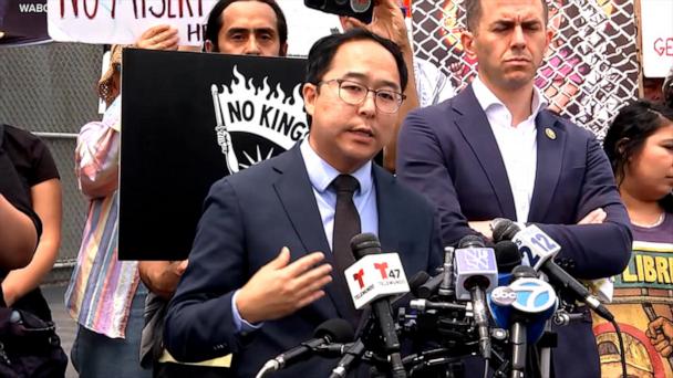 Unrest over food access at ICE facility where 4 detainees escaped: Officials