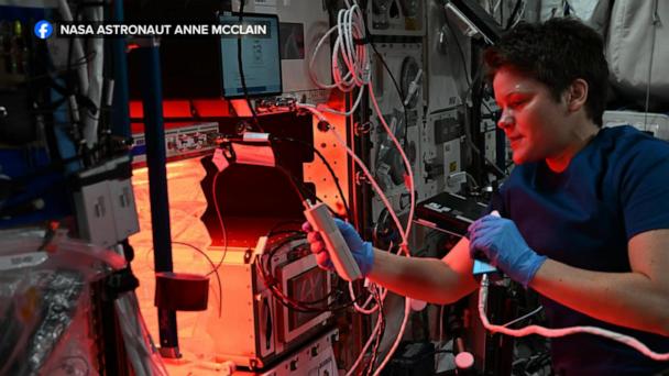 Astronaut & colonel talks army milestone