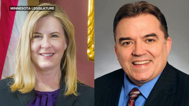 2 Minnesota lawmakers shot in apparent 'targeted' incident: Officials