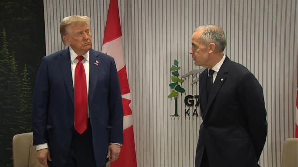 Trump says it was a 'mistake' to have removed Russia from G8