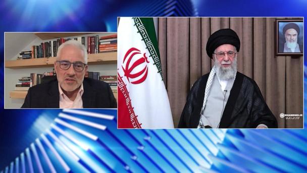 Expert discusses Israel-Iran conflict, negotiations