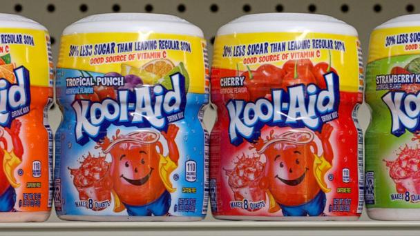 Kraft Heinz to remove artificial dyes from food products over next 2 years