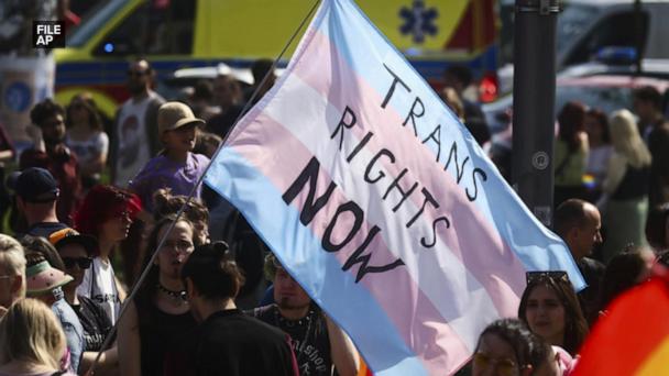 Supreme Court upholds state law banning some gender-affirming care for trans kids