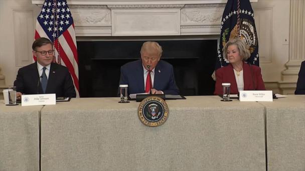 Trump extends TikTok ban deadline for 3rd time