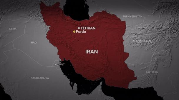 Trump hints at hope for Iranian regime change