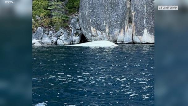 7 dead, 1 missing after boat capsizes on Lake Tahoe: Authorities