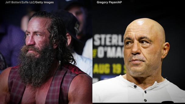 Liver King arrested after threatening Joe Rogan on social media