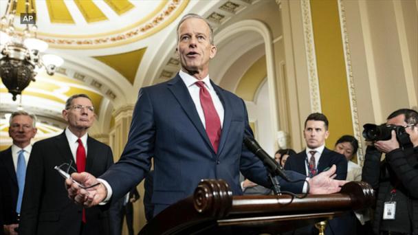 Trump's 'Big Beautiful Bill' faces roadblocks in the Senate