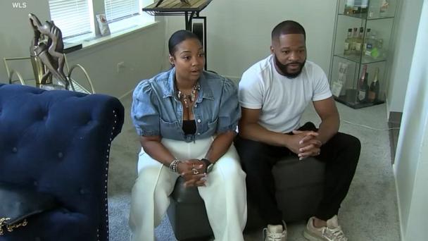 Chicago man, woman stranded in lake for 7 hours