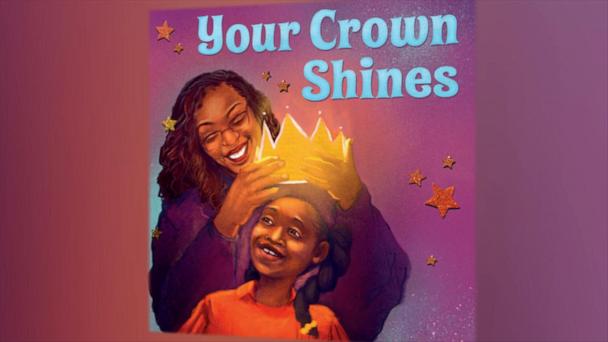 Book encourages kids to let their light shine