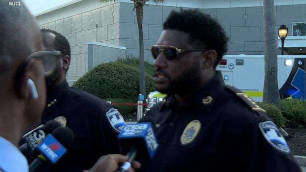 Mall shooting in Savannah, Georgia leaves 3 injured: Police