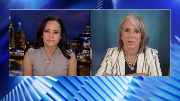 New Mexico governor shares how Medicaid cuts could affect state
