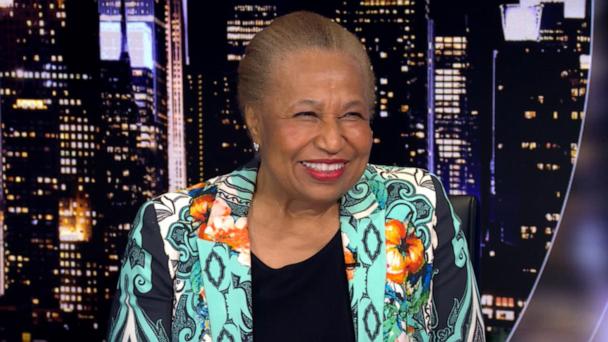 Carol Moseley Braun looks back on her historic career in memoir 'Trailblazer”