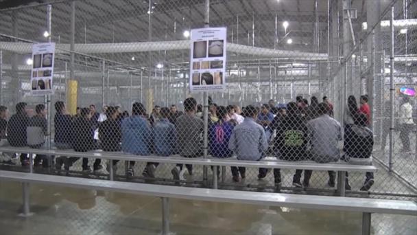 Father and son reflect on family separation policy as ICE raids continue