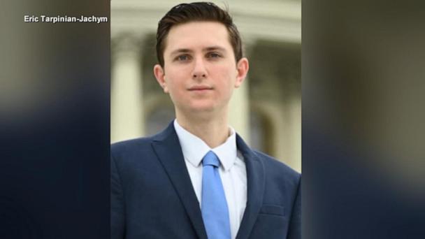 Congressional intern killed in Washington, DC shooting: Officials