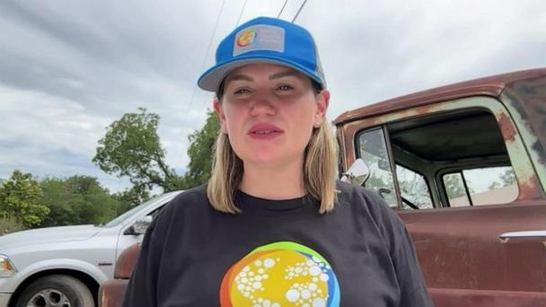 World Central Kitchen on the ground assisting during Texas flooding