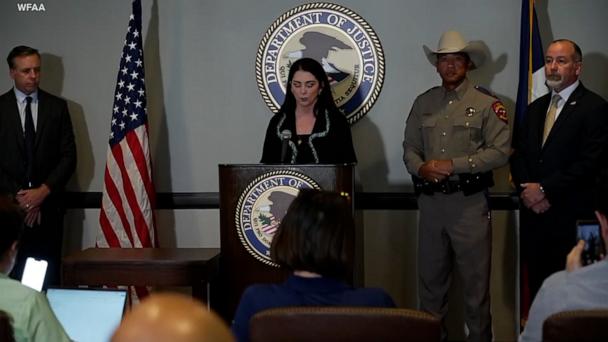 10 arrested after ambush on Texas ICE detention facility, officials say