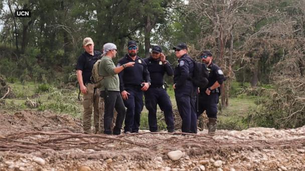 United Cajun Navy continues recovery efforts following deadly Texas flooding