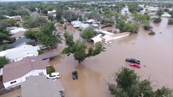 Gov. Abbott gives update on deadly Texas floods after aerial tour