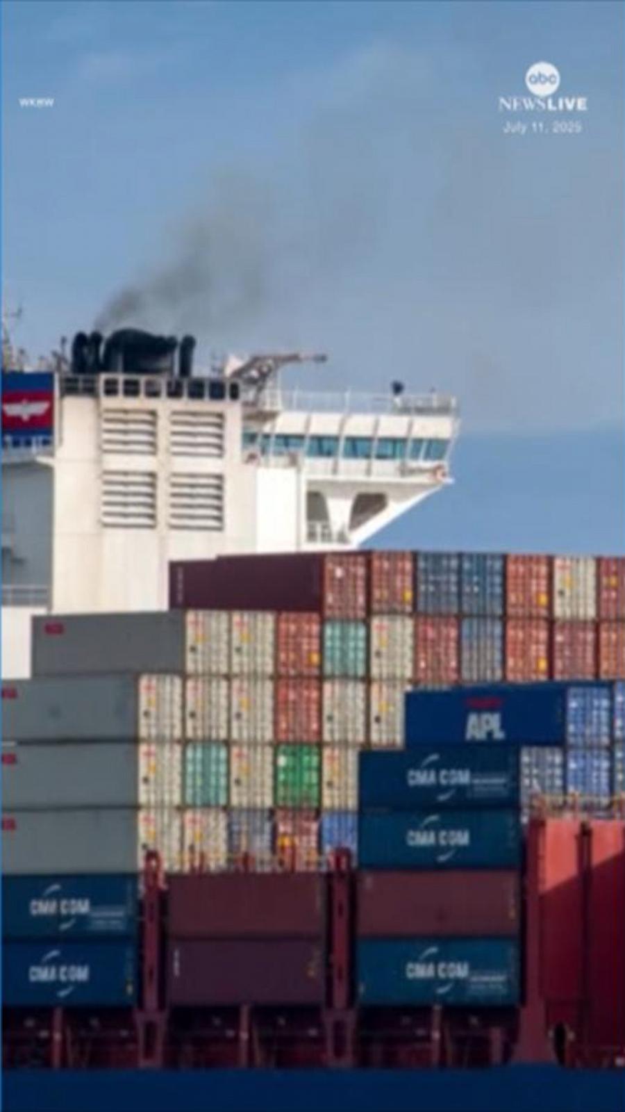 VIDEO: Trump threatens 35% tariff on Canadian goods