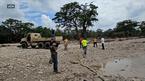 VIDEO: We're about to 'find the closure' for Texas flood victims: Relief worker