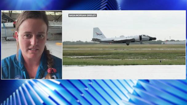 VIDEO: How NASA crews are aiding Texas flood recovery efforts