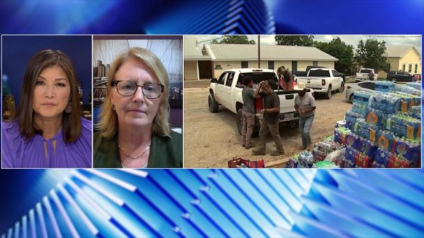 Former FEMA administrator weighs in on emergency response in Texas