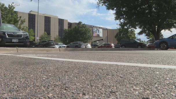 'Once in a lifetime' discovery': Dinosaur fossil found under museum's parking lot