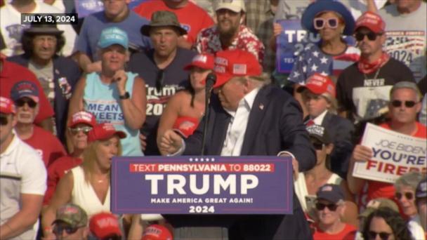 One year since Trump assassination attempt